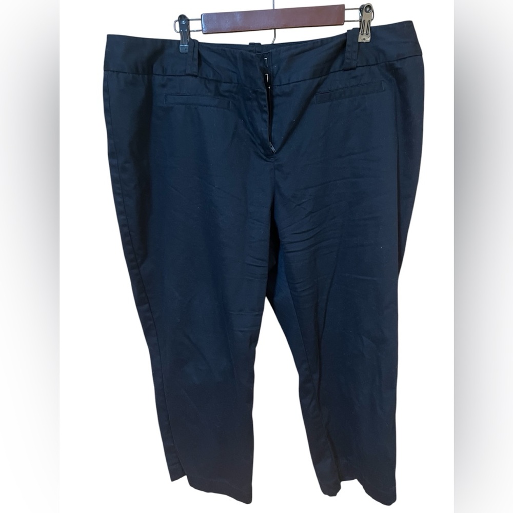 Worthington Black Dress Pants